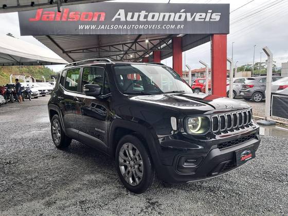 JEEP RENEGADE 1.3 T270 TURBO FLEX AT6 JEEP RENEGADE 1.3 T270 TURBO FLEX AT6